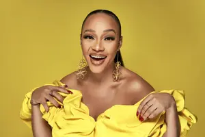 Thando Thabethe — ranked #15