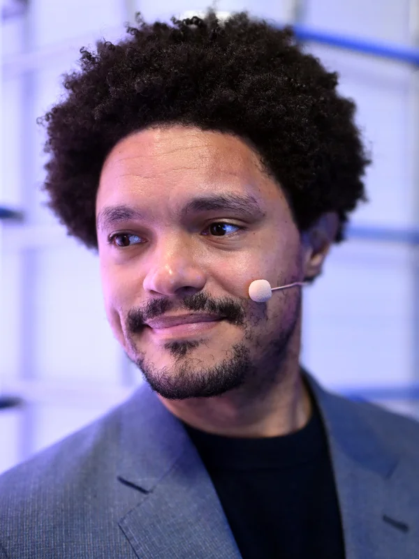 Trevor Noah - ranking option ranked #19