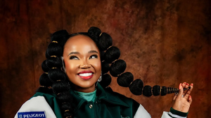 Zanele Potelwa — ranked #12