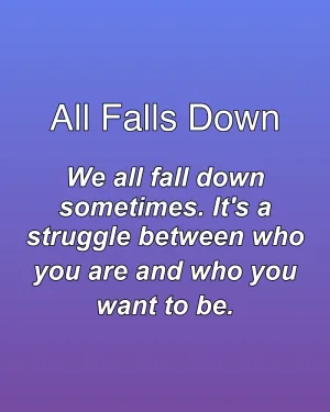 All Falls Down — ranked #17