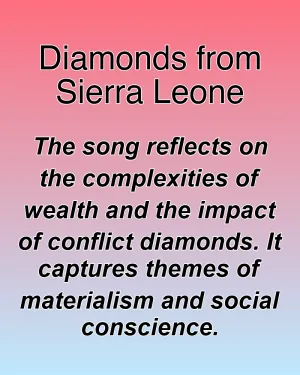 Diamonds from Sierra Leone — ranked #16