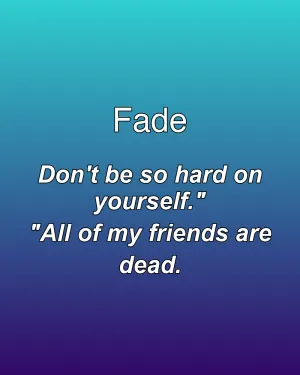 Fade — ranked #28