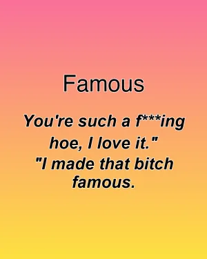 Famous — ranked #25