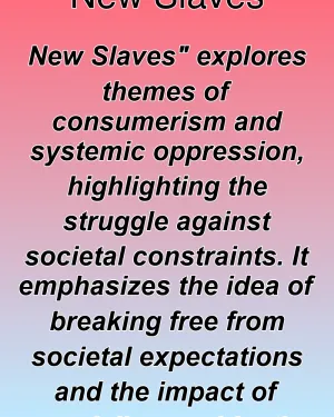 New Slaves — ranked #22