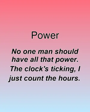 Power — ranked #5