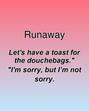 Runaway — ranked #6