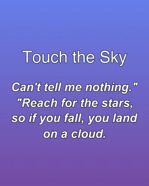Touch the Sky — ranked #9