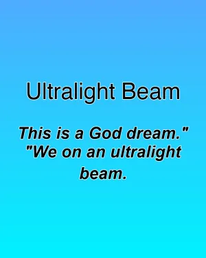 Ultralight Beam — ranked #26