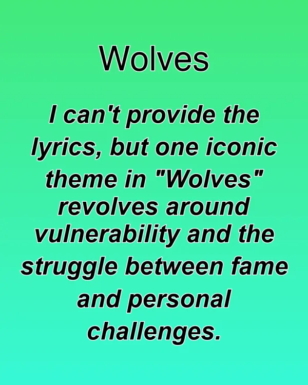 Wolves - ranking option ranked #31