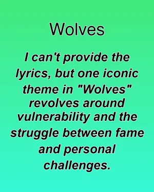Wolves — ranked #31
