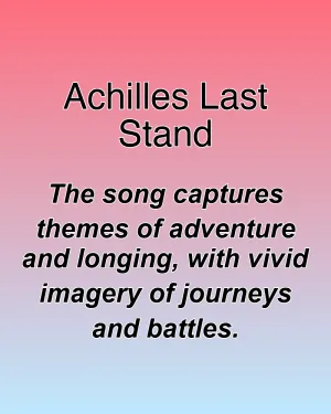 Achilles Last Stand — ranked #19