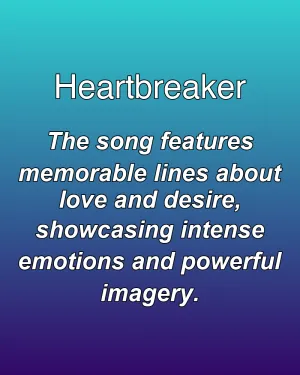 Heartbreaker — ranked #11