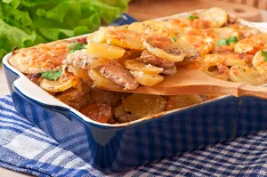 Мясо по-французски — ranked #8