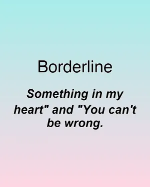 Borderline — ranked #21