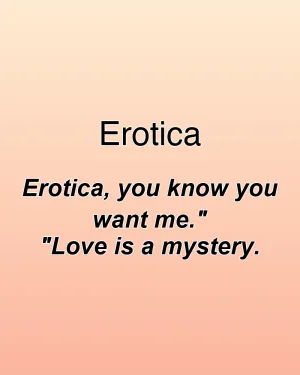 Erotica — ranked #30