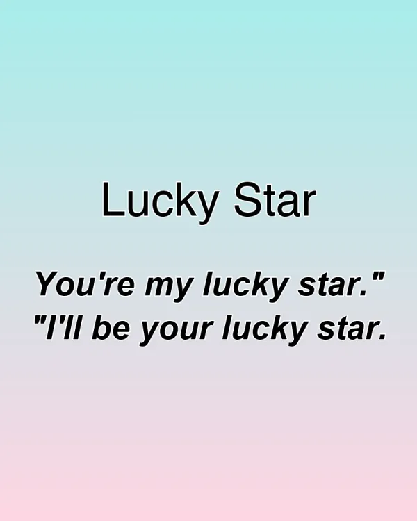 Lucky Star - ranking option ranked #20