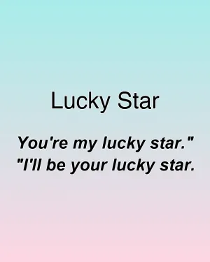 Lucky Star — ranked #20
