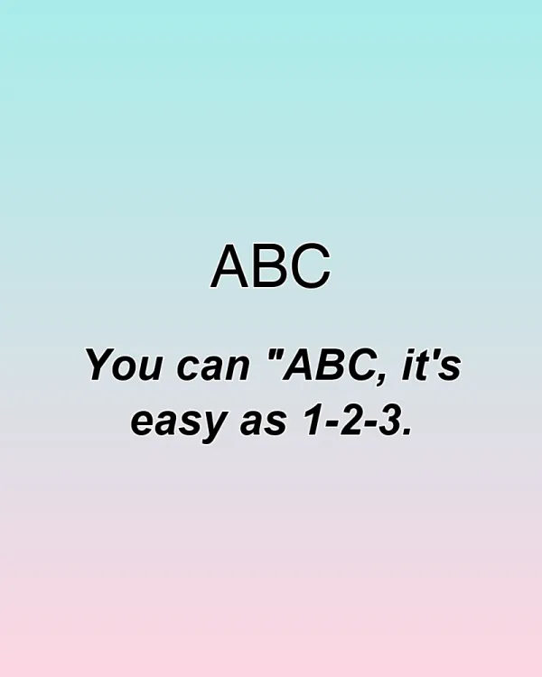 ABC - ranking option ranked #26