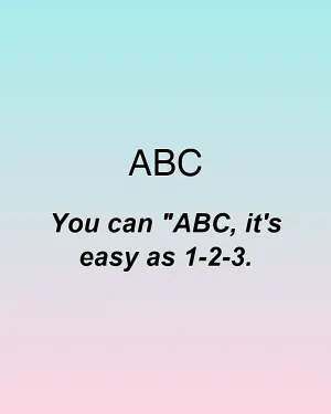 ABC — ranked #26