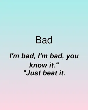 Bad — ranked #14