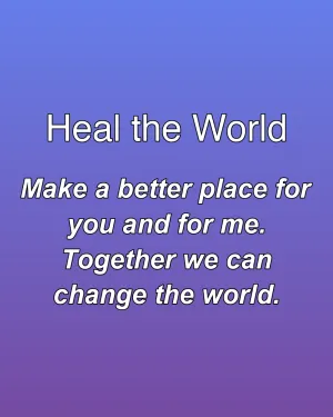 Heal the World — ranked #17
