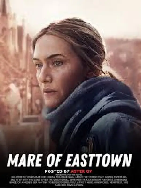 Mare of Easttown - ranking option ranked #18
