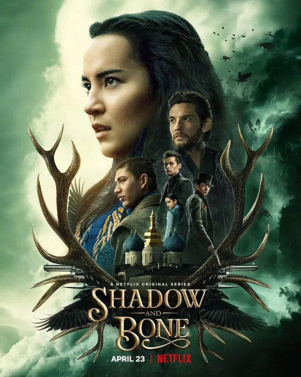 Shadow and Bone - ranking option ranked #13