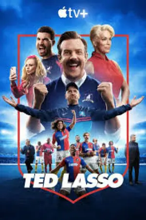 Ted Lasso — ranked #12