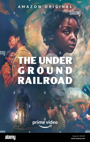 The Underground Railroad — ranked #15