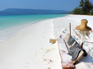 Koh Rong, Cambodia — ranked #10