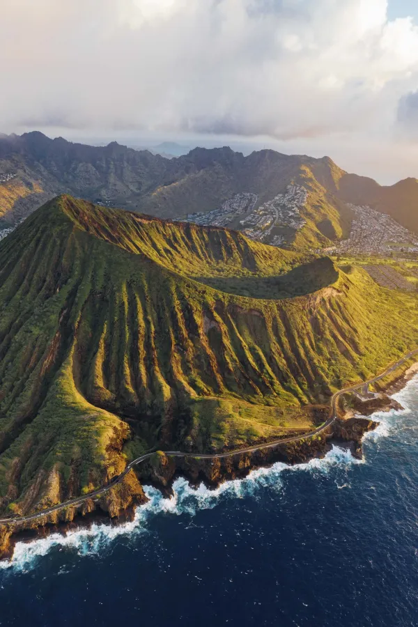 Maui, Hawaii - ranking option ranked #1