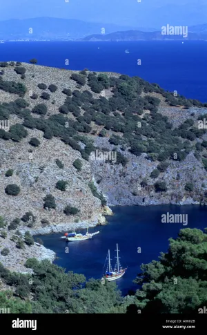 Gulf of Fethiye, Turkey — ranked #8