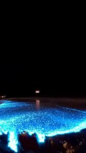 Sparkling Bay, Maldives — ranked #4