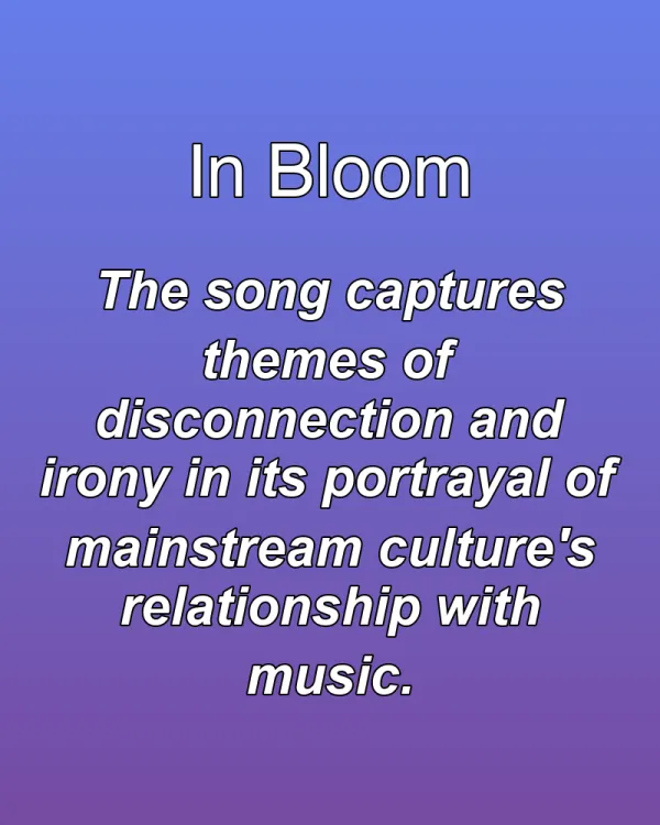 In Bloom - ranking option ranked #4