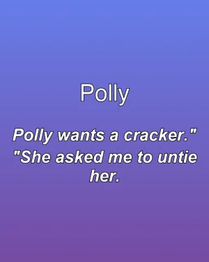 Polly — ranked #8
