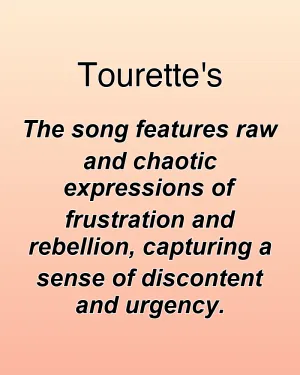 Tourette's — ranked #23
