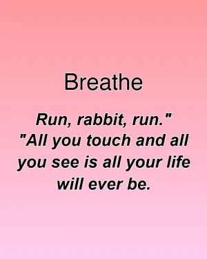 Breathe — ranked #6