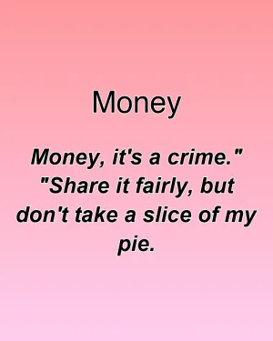 Money — ranked #4