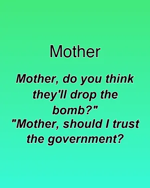 Mother — ranked #24
