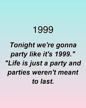 1999 — ranked #5