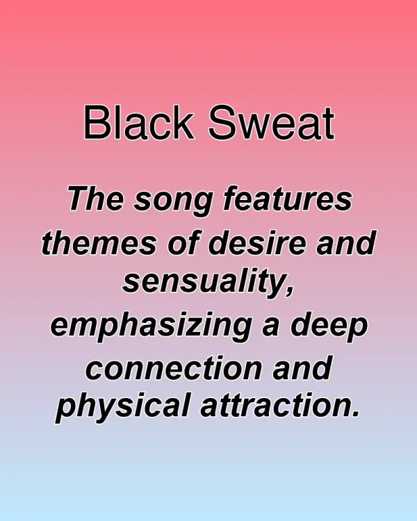 Black Sweat - ranking option ranked #31