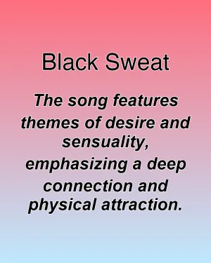 Black Sweat — ranked #31
