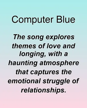 Computer Blue — ranked #12
