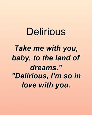 Delirious — ranked #19