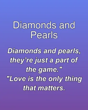 Diamonds and Pearls — ranked #26