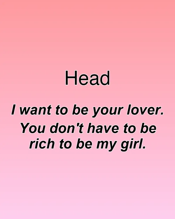 Head - ranking option ranked #18