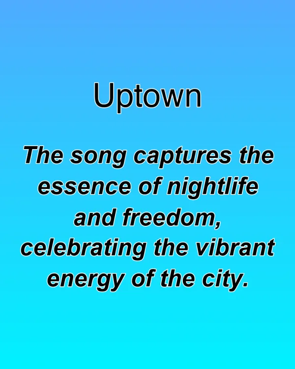 Uptown - ranking option ranked #16