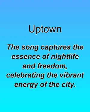 Uptown — ranked #16
