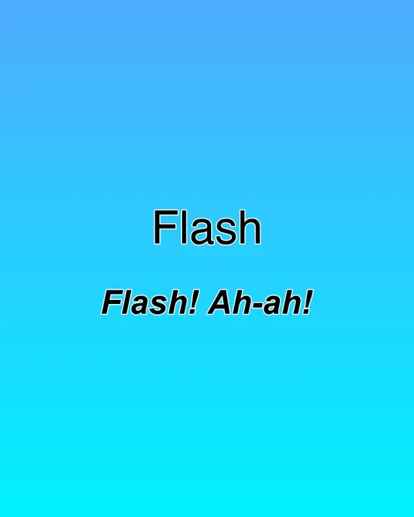 Flash - ranking option ranked #15