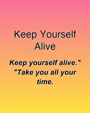 Keep Yourself Alive — ranked #21